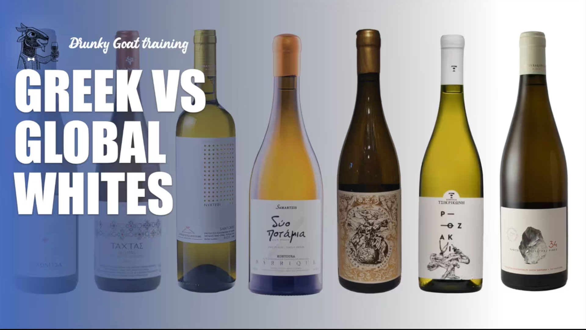 3. Greek vs Global Whites